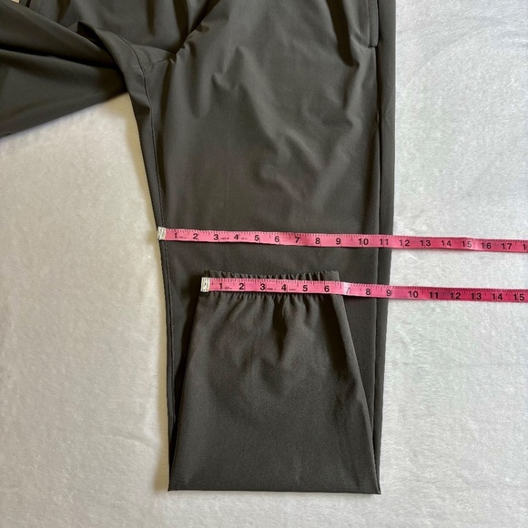 Soybu Men's Woven Joggers/Pants, Zippered Pockets, Gray, XL NWT - Picture 11 of 16